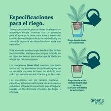 Cargar imagen en el visor de la galería, Macetero STONE