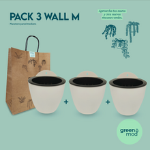 Cargar imagen en el visor de la galería, Pack 3 Wall M