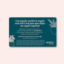 Cargar imagen en el visor de la galería, · Gift Card $40.000