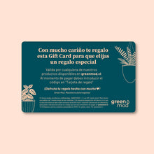 Cargar imagen en el visor de la galería, · Gift Card $50.000