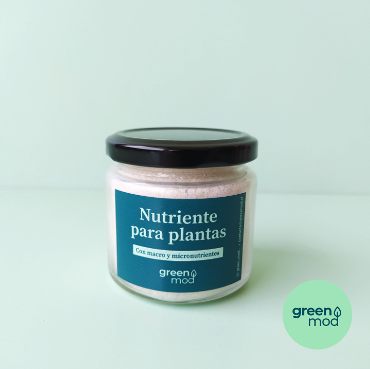 Nutriente / fertilizante Green Mod