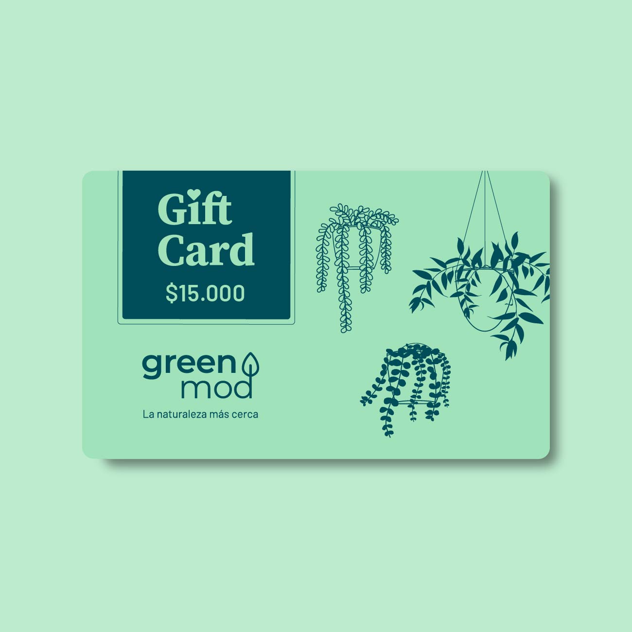 · Gift Card