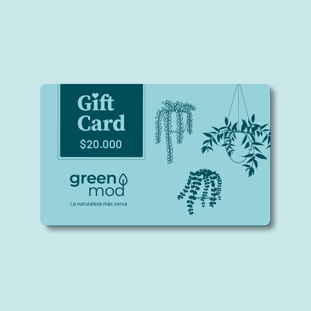 · Gift Card
