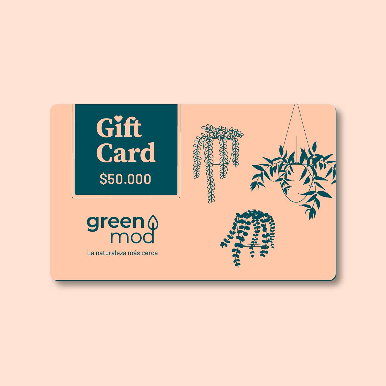 · Gift Card